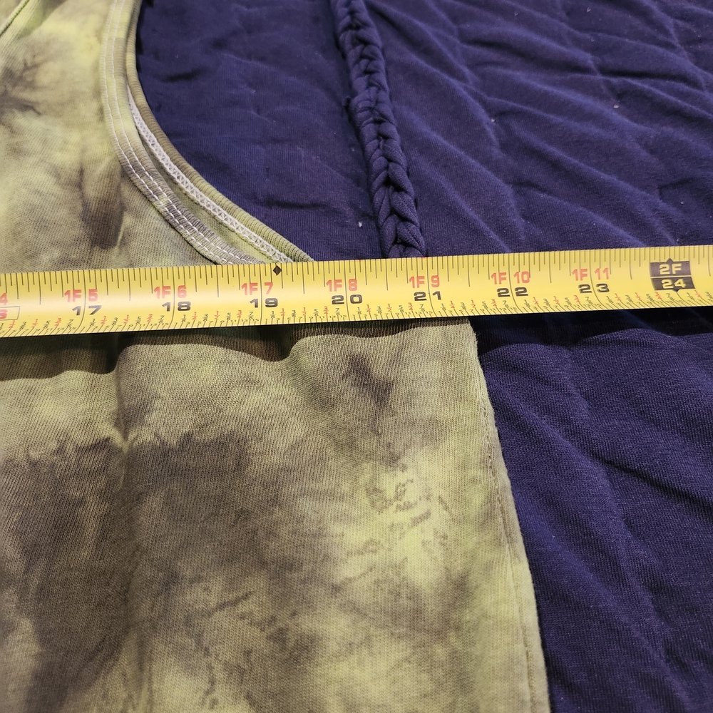 Wicked Tie-Dye Tank Top - Picture 5 of 5
